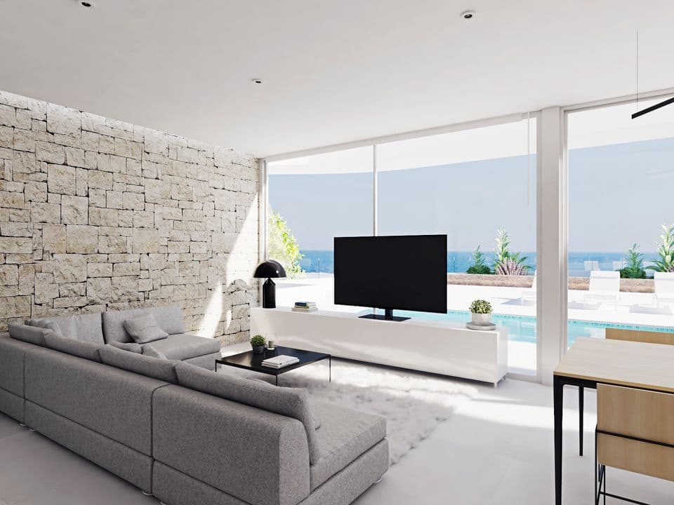 3 bedroom Apartment for sale in Altea with garage - € 1,450,000 (Ref: 7392374)