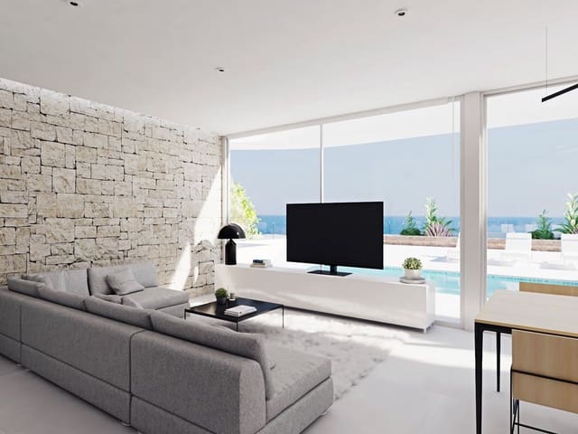3 sypialnia Apartament na sprzedaż w Altea z garażem - 1 450 000 € (Ref: 7392374)