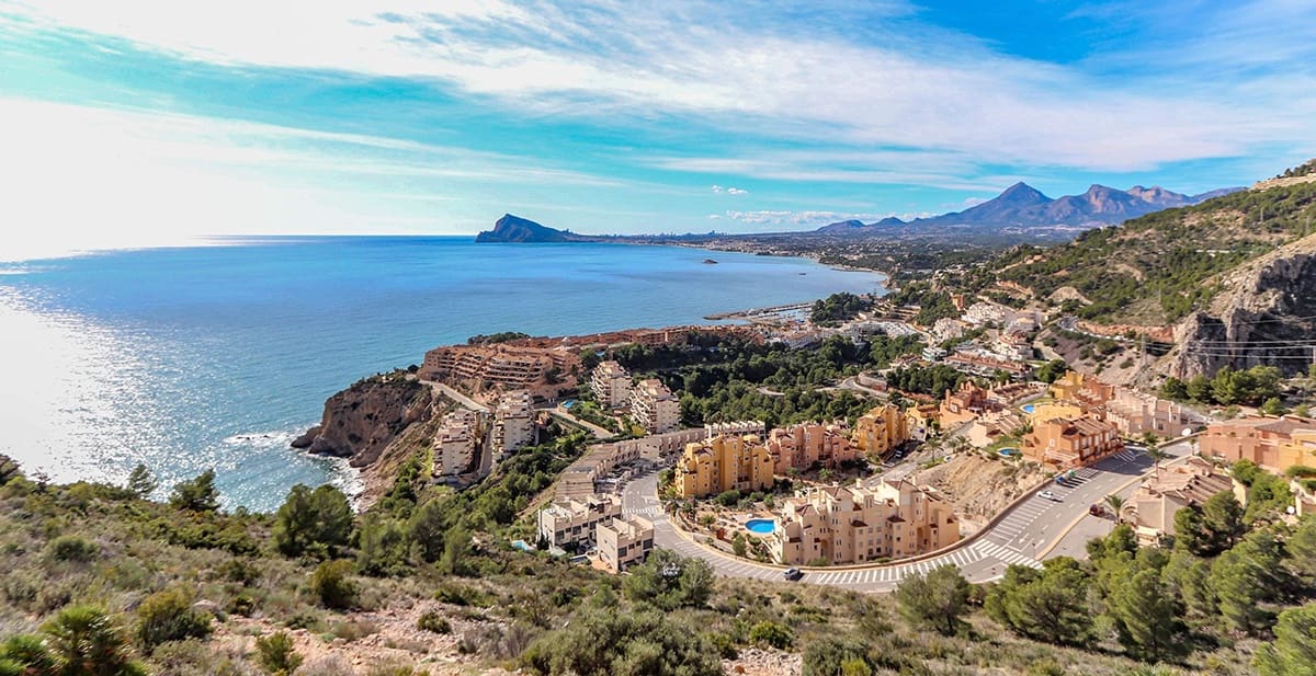 3 bedroom Apartment for sale in Altea with garage - € 1,450,000 (Ref: 7392374)
