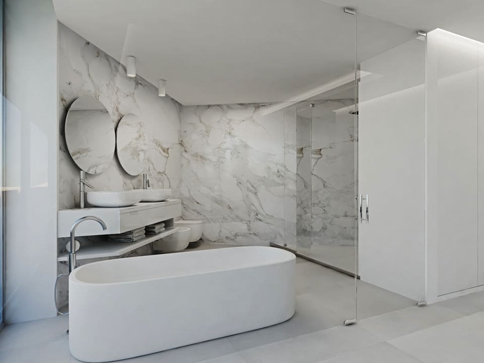 3 bedroom Apartment for sale in Altea with garage - € 1,450,000 (Ref: 7392374)