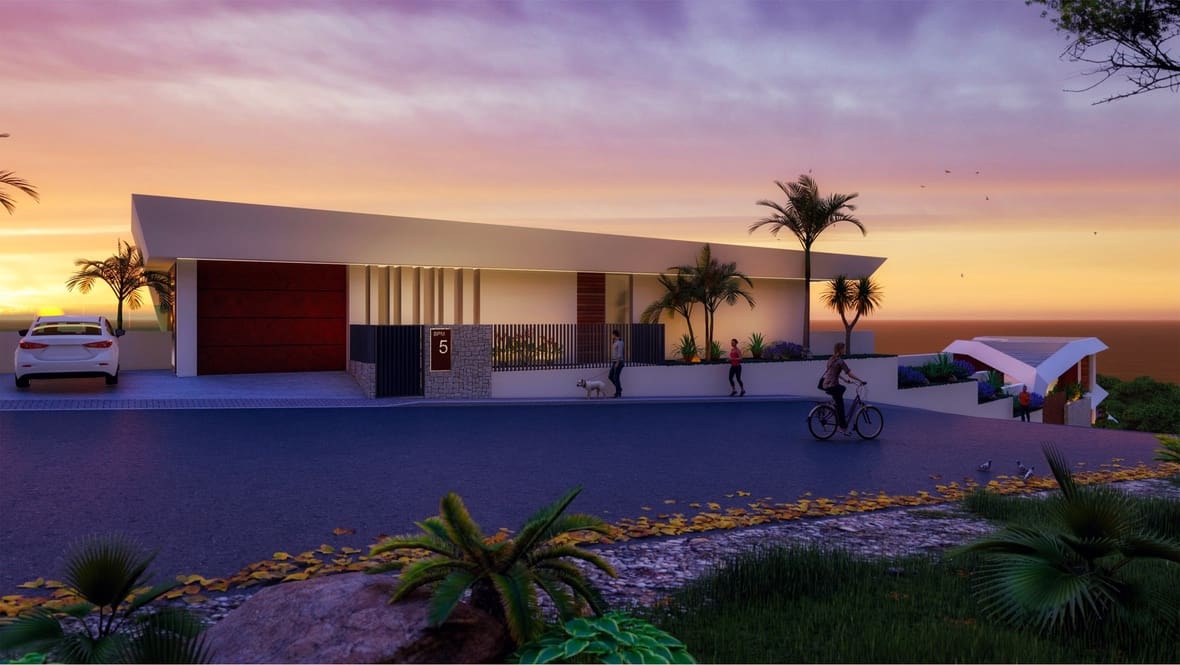 3 bedroom Apartment for sale in Altea with garage - € 1,450,000 (Ref: 7392374)