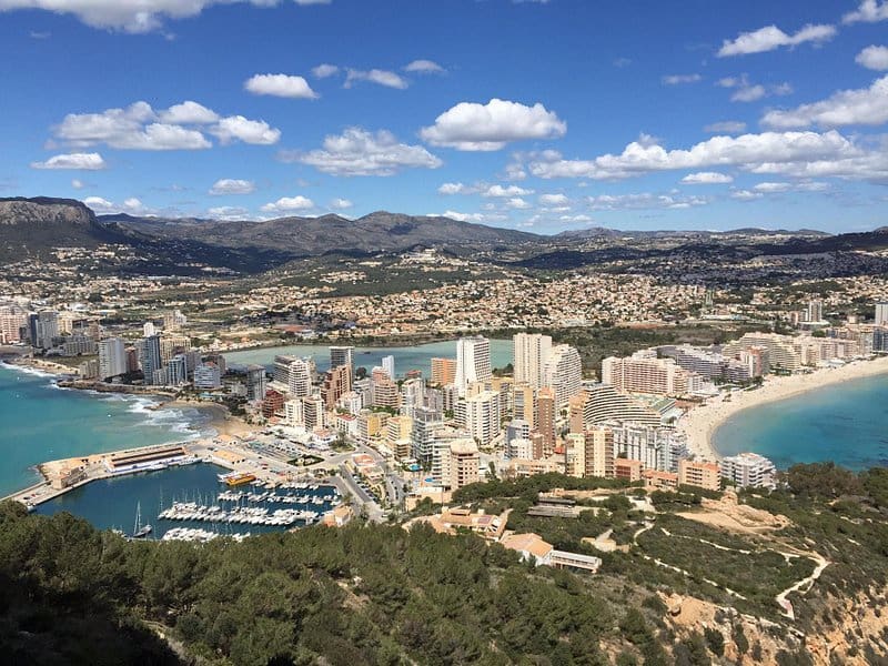 3 bedroom Apartment for sale in Altea with garage - € 1,450,000 (Ref: 7392374)