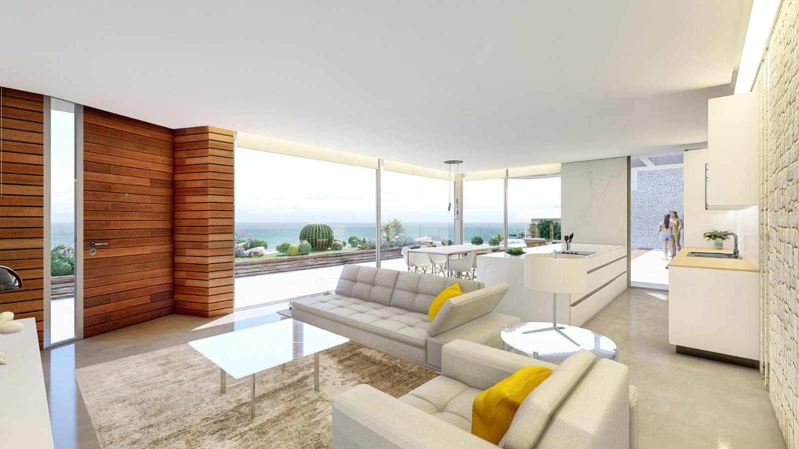 3 bedroom Apartment for sale in Altea with garage - € 1,450,000 (Ref: 7392374)