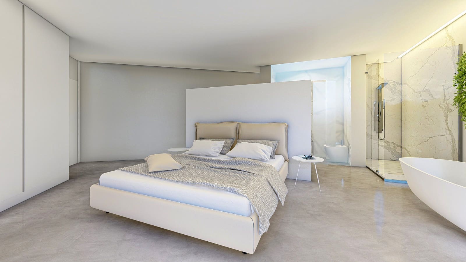 3 bedroom Apartment for sale in Altea with garage - € 1,450,000 (Ref: 7392374)