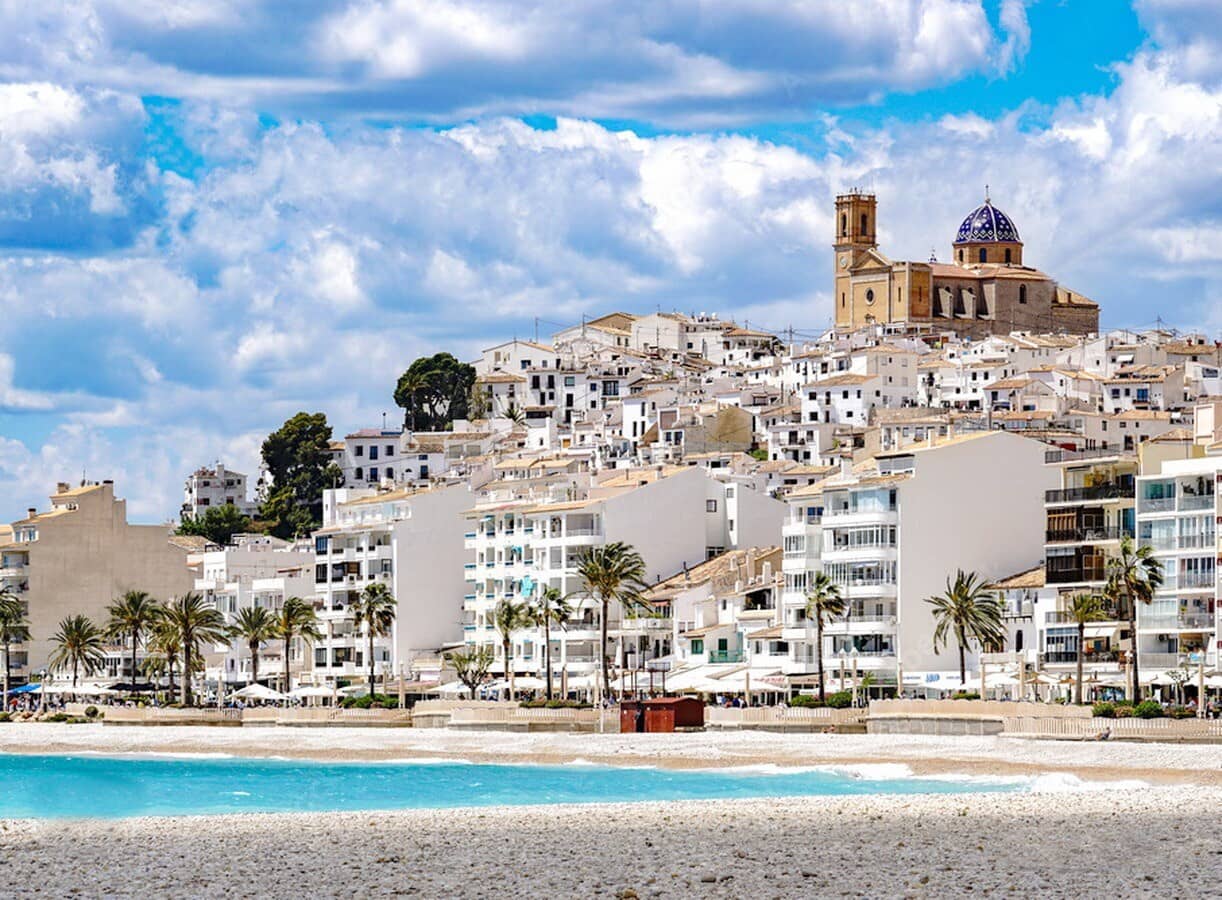 3 bedroom Apartment for sale in Altea with garage - € 1,450,000 (Ref: 7392374)