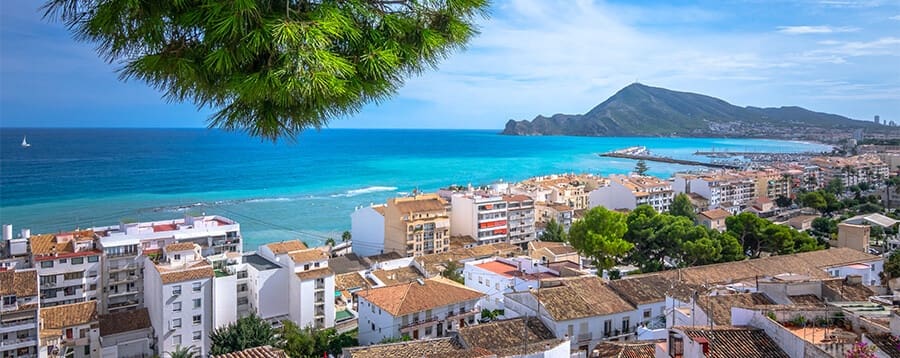 3 bedroom Apartment for sale in Altea with garage - € 1,450,000 (Ref: 7392374)
