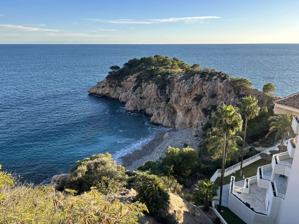 4 camera da letto Appartamento in vendita in Altea con piscina garage - 579.000 € (Rif: 7397451)