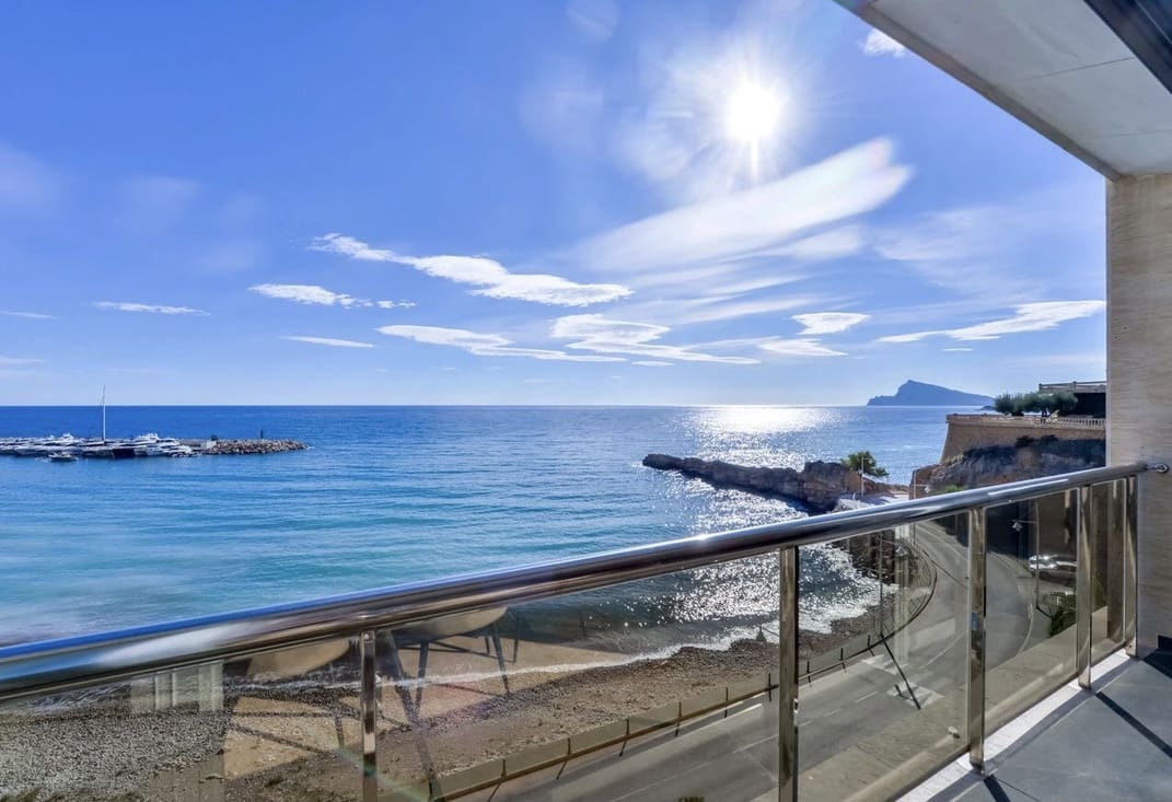 4 camera da letto Appartamento in vendita in Altea con piscina garage - 579.000 € (Rif: 7397451)