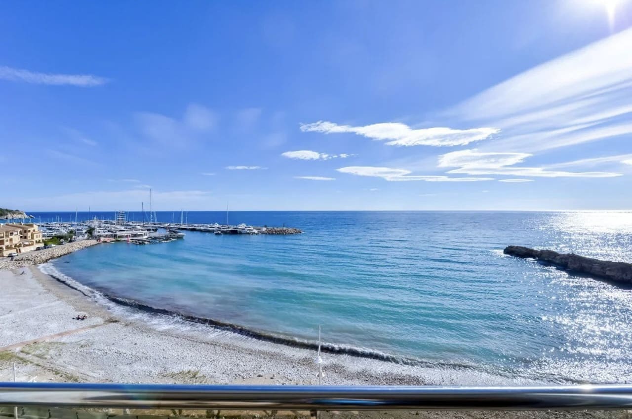 4 camera da letto Appartamento in vendita in Altea con piscina garage - 579.000 € (Rif: 7397451)
