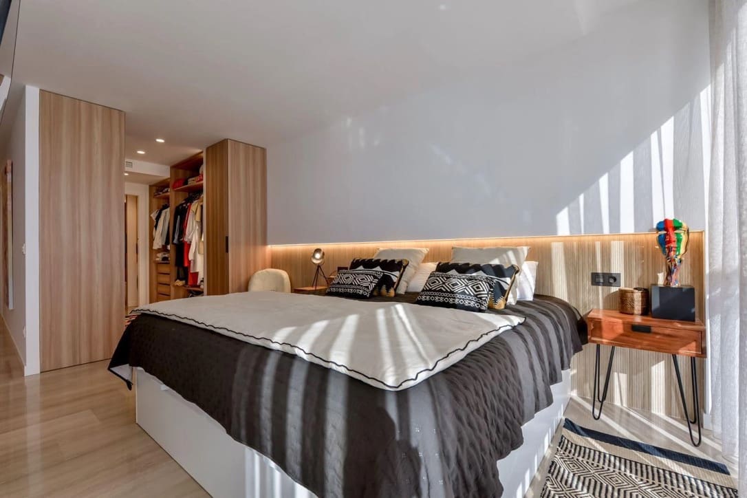4 camera da letto Appartamento in vendita in Altea con piscina garage - 579.000 € (Rif: 7397451)