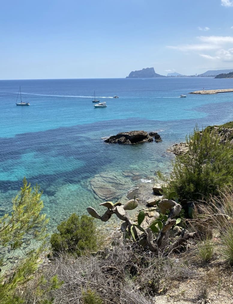 3 camera da letto Villa in vendita in Cumbre del Sol con piscina garage - 1.947.500 € (Rif: 7397452)