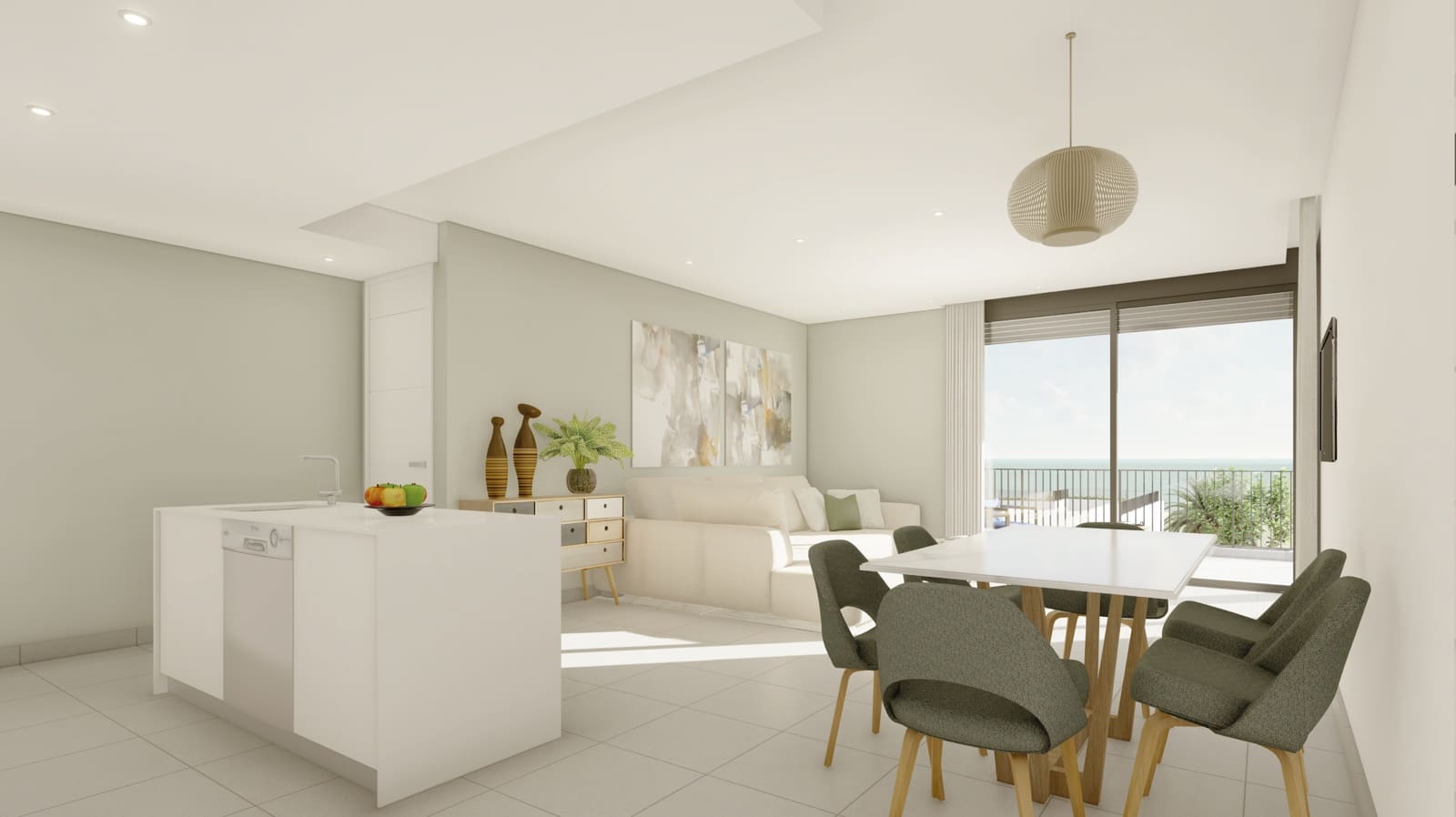 3 bedroom Villa for sale in Polop with pool garage - € 504,000 (Ref: 7405855)