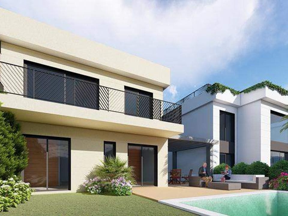 3 bedroom Villa for sale in Polop with pool garage - € 504,000 (Ref: 7405855)