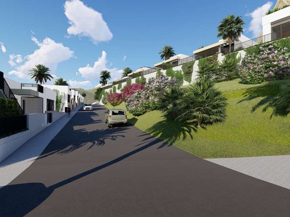 3 bedroom Villa for sale in Polop with pool garage - € 504,000 (Ref: 7405855)