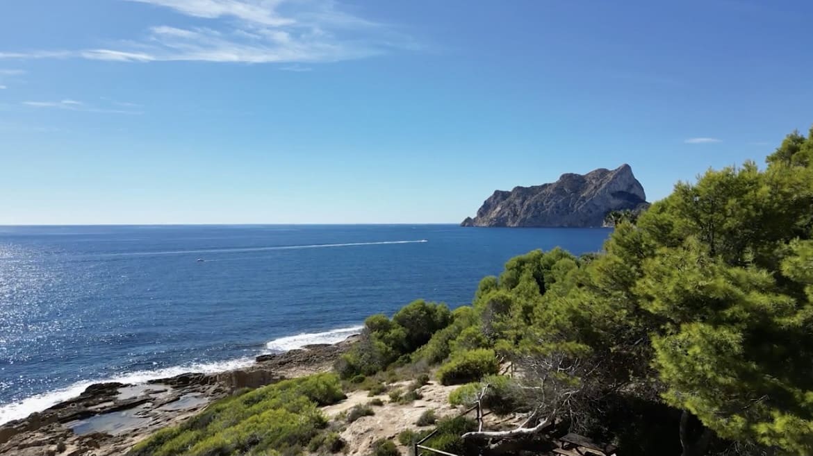 3 bedroom Villa for sale in Polop with pool garage - € 504,000 (Ref: 7405855)