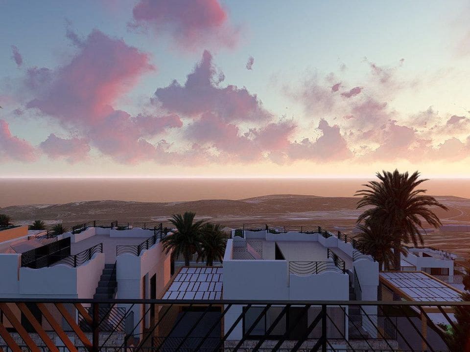 3 makuuhuone Huvila myytävänä paikassa Polop mukana uima-altaan 
autotalli - 470 000 € (Ref: 7405856)