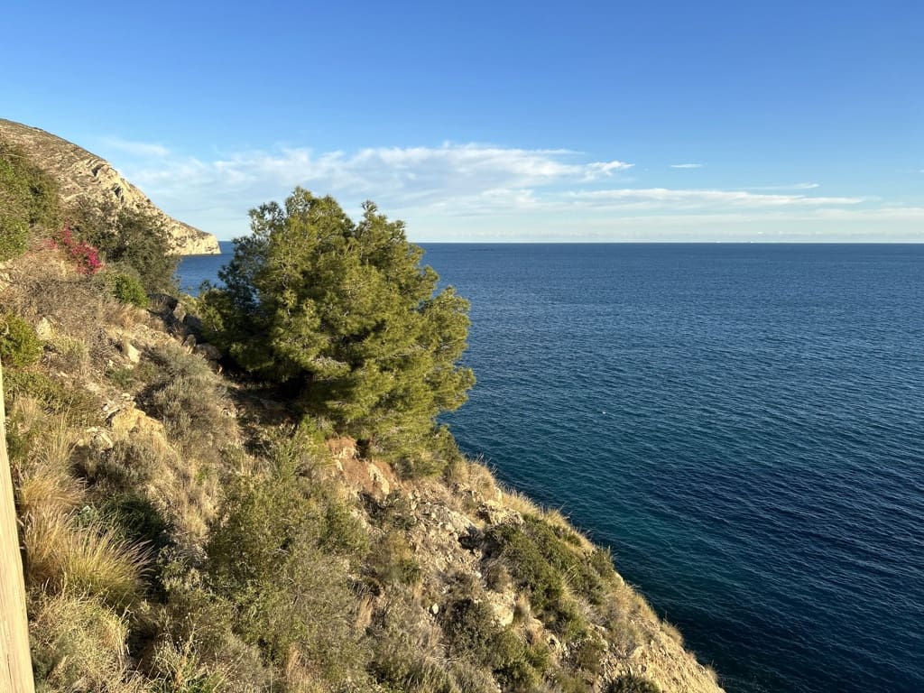 3 makuuhuone Huvila myytävänä paikassa Polop mukana uima-altaan 
autotalli - 470 000 € (Ref: 7405856)