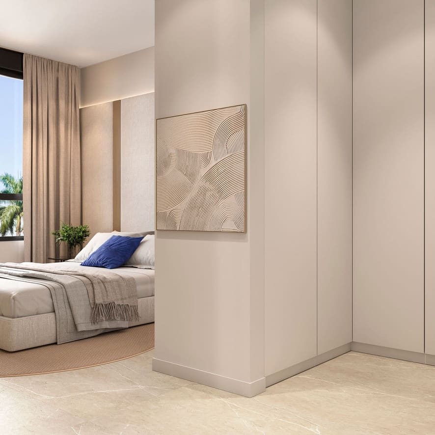 2 bedroom Apartment for sale in Finestrat with garage - € 550,000 (Ref: 7432593)