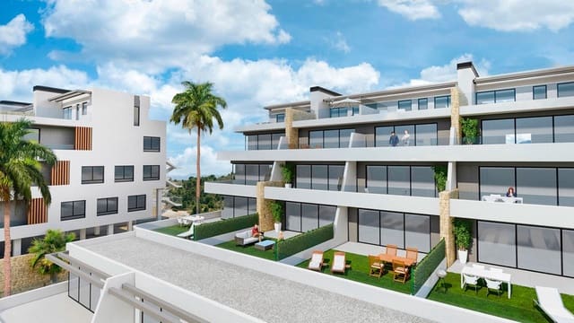 3 camera da letto Appartamento in vendita in Finestrat con garage - 530.000 € (Rif: 7432594)