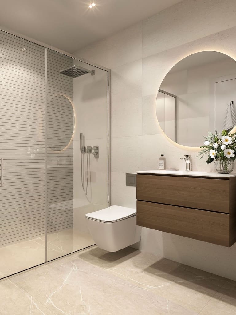 3 bedroom Apartment for sale in Finestrat with garage - € 530,000 (Ref: 7432594)