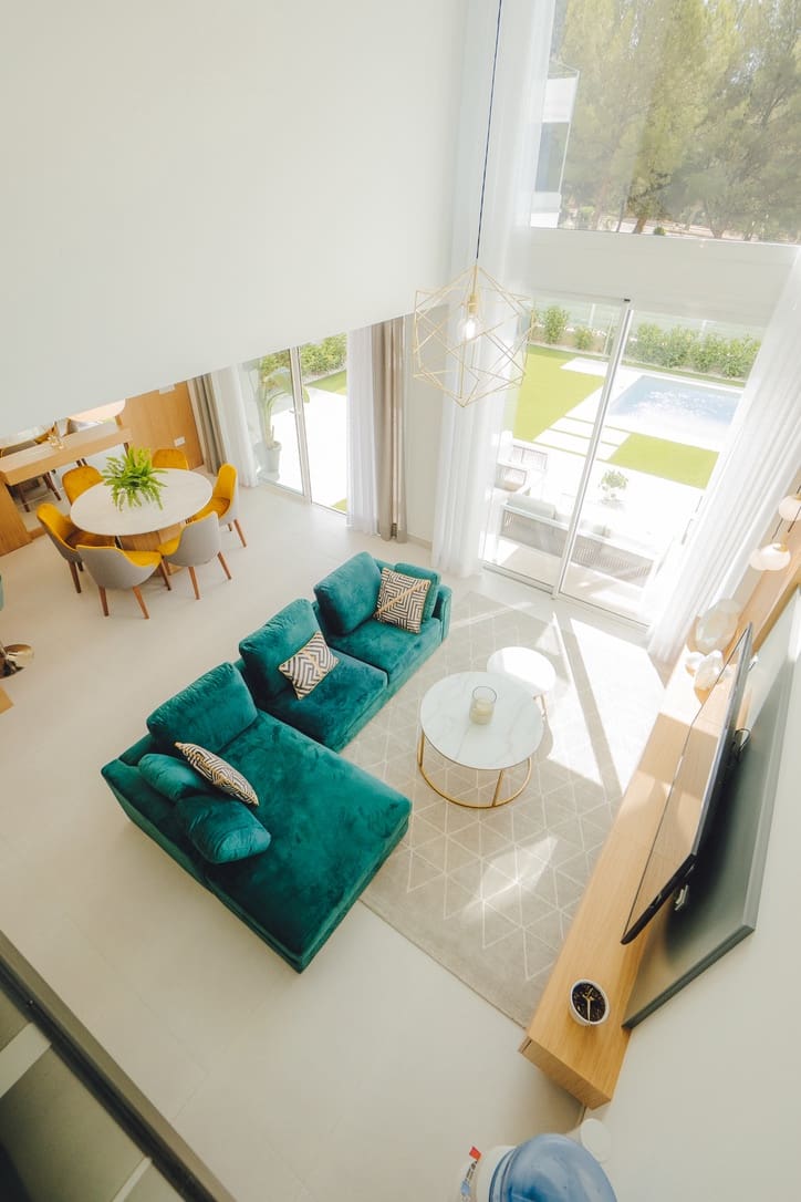 3 bedroom Villa for sale in Finestrat with pool garage - € 870,000 (Ref: 7432603)