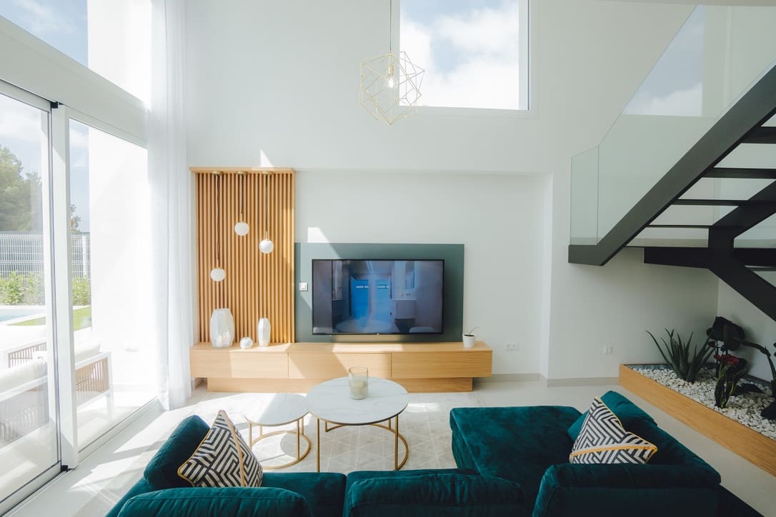 3 bedroom Villa for sale in Finestrat with pool garage - € 870,000 (Ref: 7432603)