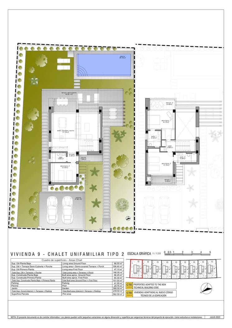 3 bedroom Villa for sale in Finestrat with pool garage - € 870,000 (Ref: 7432603)