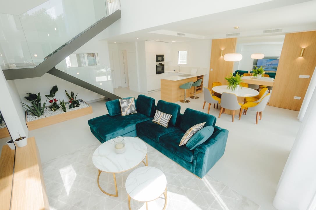 3 bedroom Villa for sale in Finestrat with pool garage - € 830,000 (Ref: 7432604)