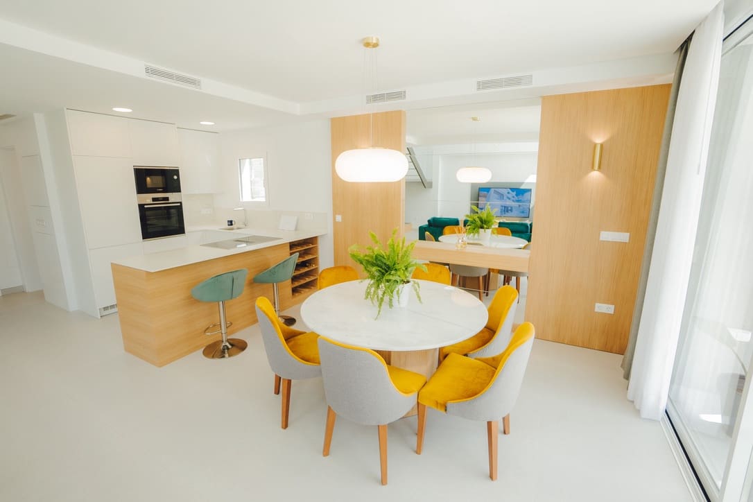 3 bedroom Villa for sale in Finestrat with pool garage - € 830,000 (Ref: 7432604)