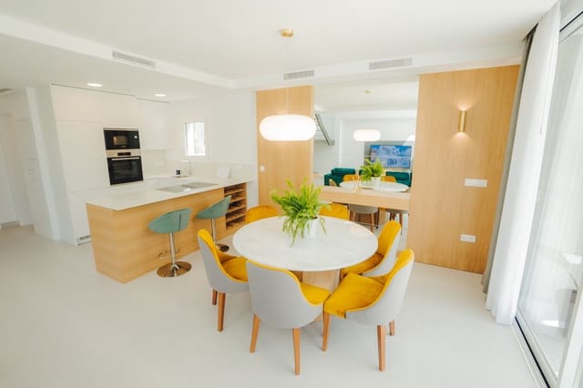 3 camera da letto Villa in vendita in Finestrat con piscina garage - 830.000 € (Rif: 7432604)