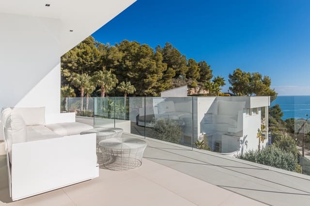 4 camera da letto Villa in vendita in Javea / Xàbia con piscina garage - 1.790.000 € (Rif: 7432605)