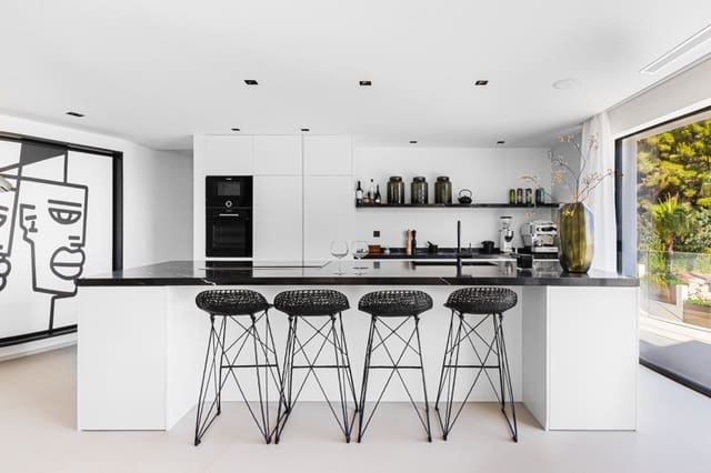 4 camera da letto Villa in vendita in Javea / Xàbia con piscina garage - 1.790.000 € (Rif: 7432605)