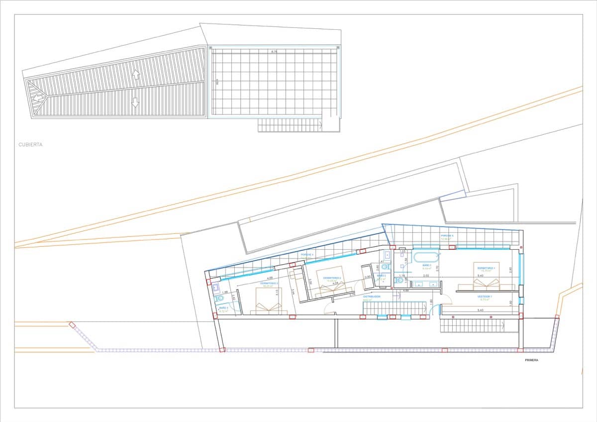 4 camera da letto Villa in vendita in Javea / Xabia con piscina garage - 1.790.000 € (Rif: 7432605)
