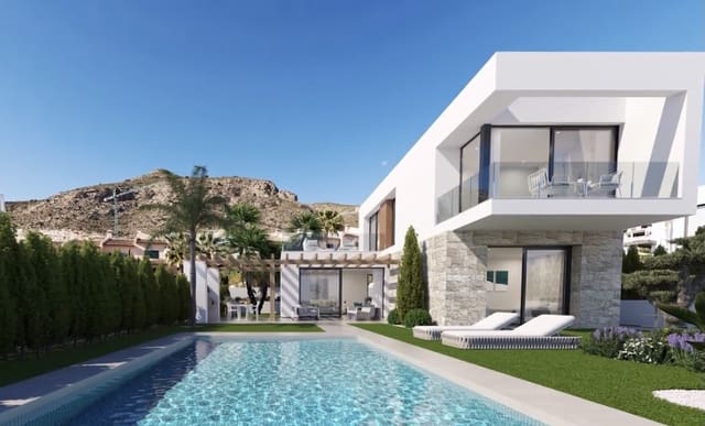 3 camera da letto Villa in vendita in Finestrat con piscina garage - 810.000 € (Rif: 7432606)