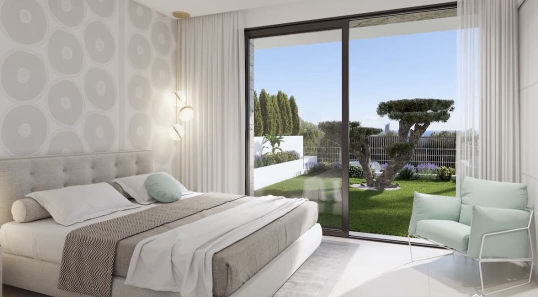 3 bedroom Villa for sale in Finestrat with pool garage - € 810,000 (Ref: 7432606)