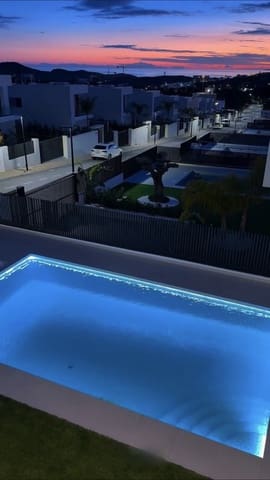 3 chambre Villa/Maison à vendre à Finestrat avec piscine garage - 995 000 € (Ref: 7432608)