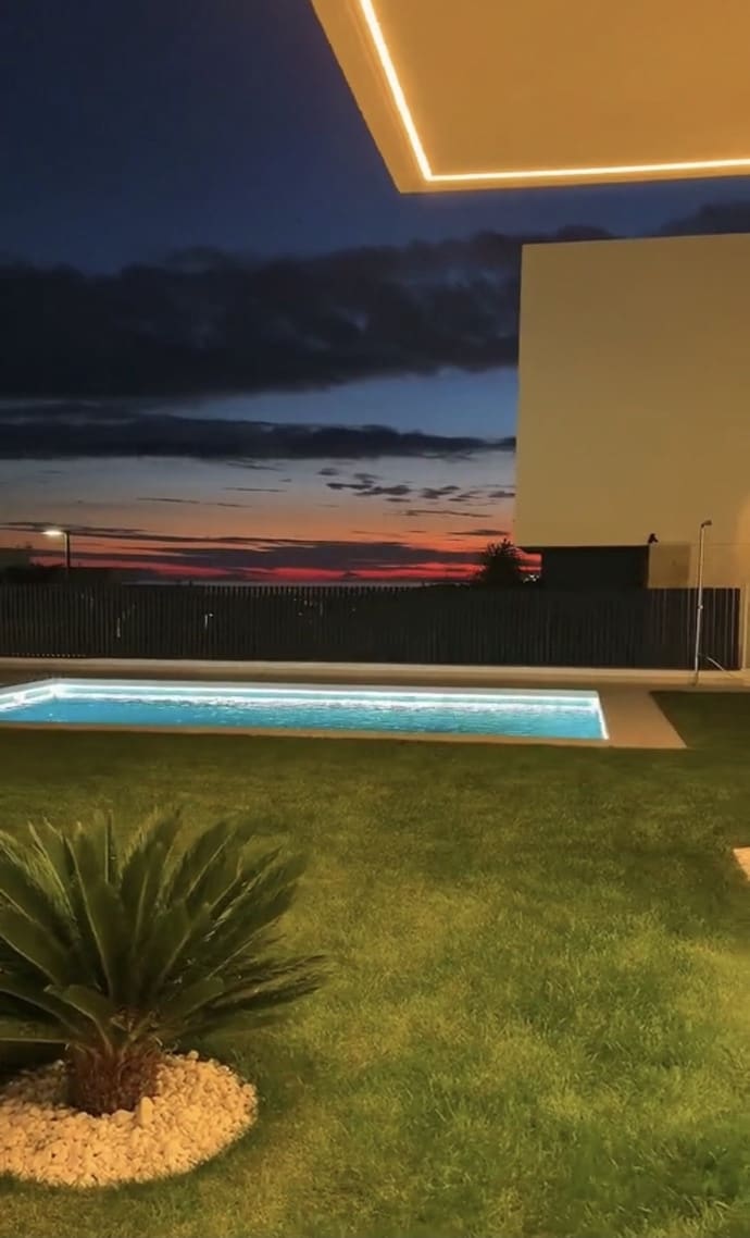 3 chambre Villa/Maison à vendre à Finestrat avec piscine garage - 995 000 € (Ref: 7432608)