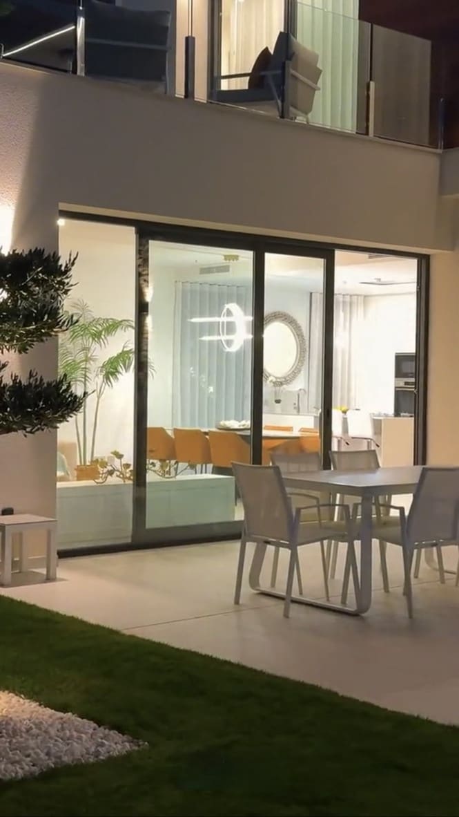 3 chambre Villa/Maison à vendre à Finestrat avec piscine garage - 995 000 € (Ref: 7432608)