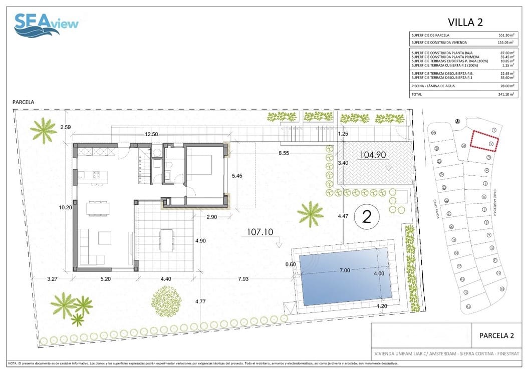 3 chambre Villa/Maison à vendre à Finestrat avec piscine garage - 995 000 € (Ref: 7432608)