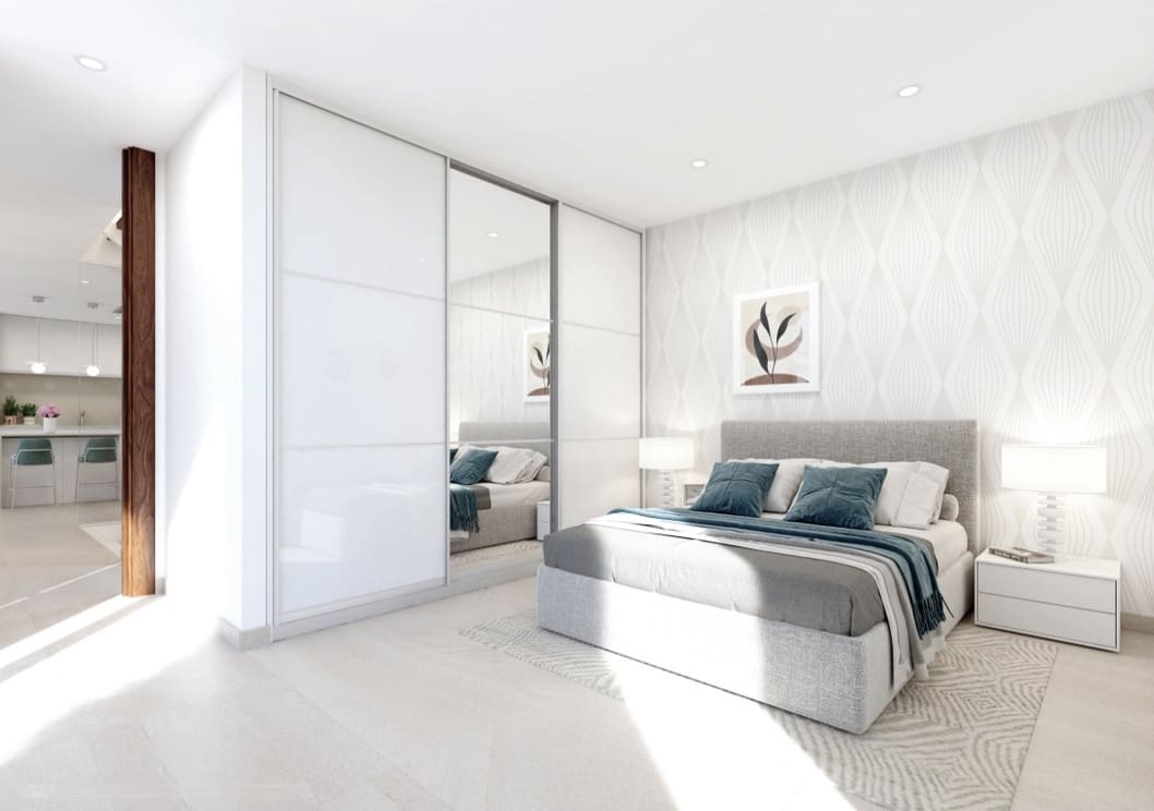 3 bedroom Villa for sale in Finestrat with pool garage - € 1,095,000 (Ref: 7432609)