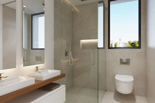 3 bedroom Villa for sale in Finestrat with pool garage - € 820,000 (Ref: 7432610)