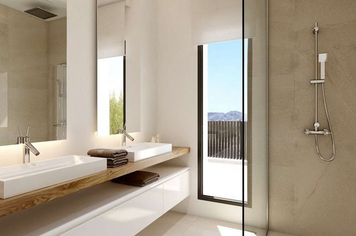 4 bedroom Villa for sale in Finestrat with garage - € 1,395,000 (Ref: 7432617)