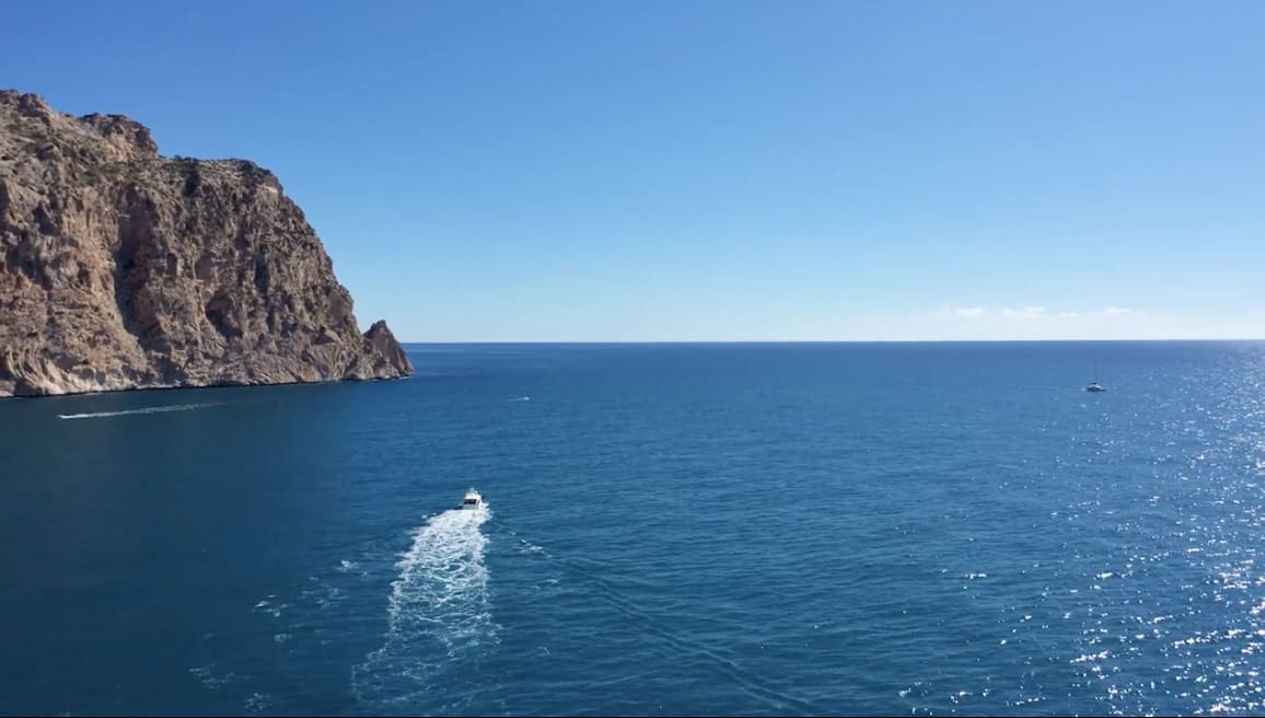 4 bedroom Villa for sale in Finestrat with garage - € 1,395,000 (Ref: 7432617)