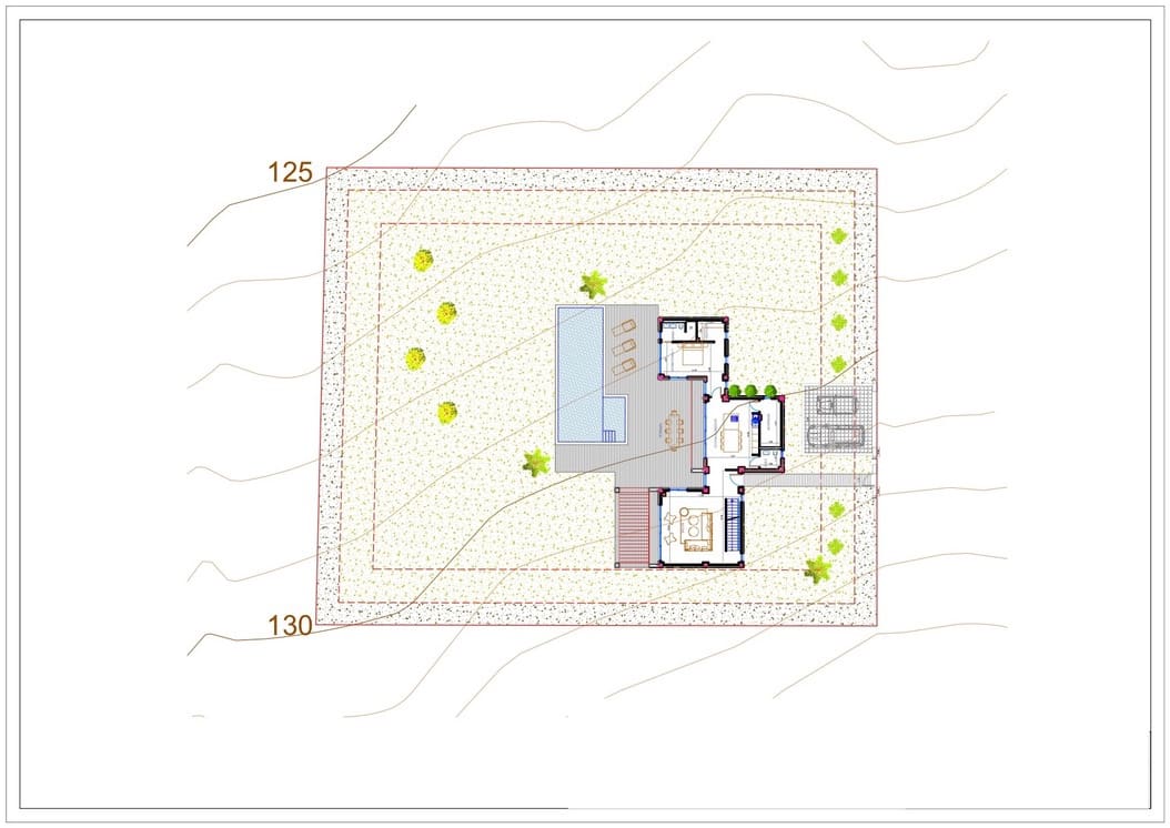 4 bedroom Villa for sale in Javea / Xabia with pool garage - € 1,695,000 (Ref: 7446997)