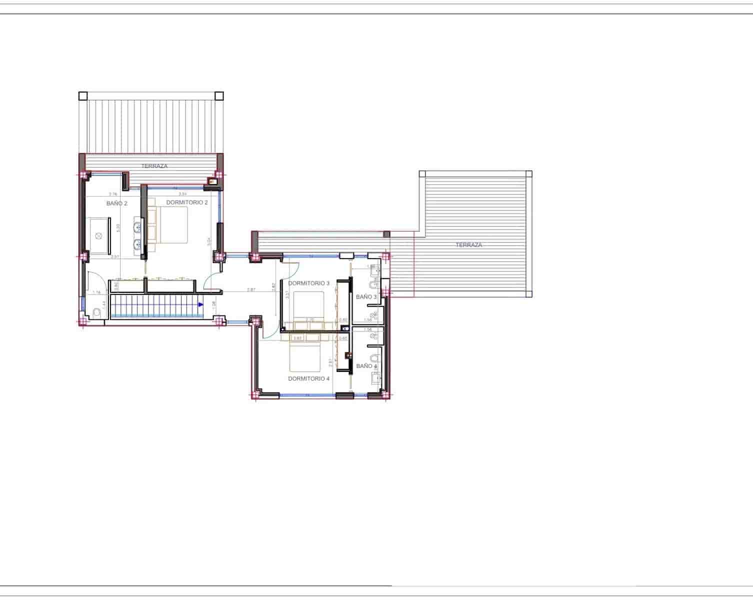 4 bedroom Villa for sale in Javea / Xabia with pool garage - € 1,695,000 (Ref: 7446997)