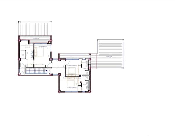 4 sovrum Villa till salu i Javea / Xàbia med pool garage - 1 695 000 € (Ref: 7446997)
