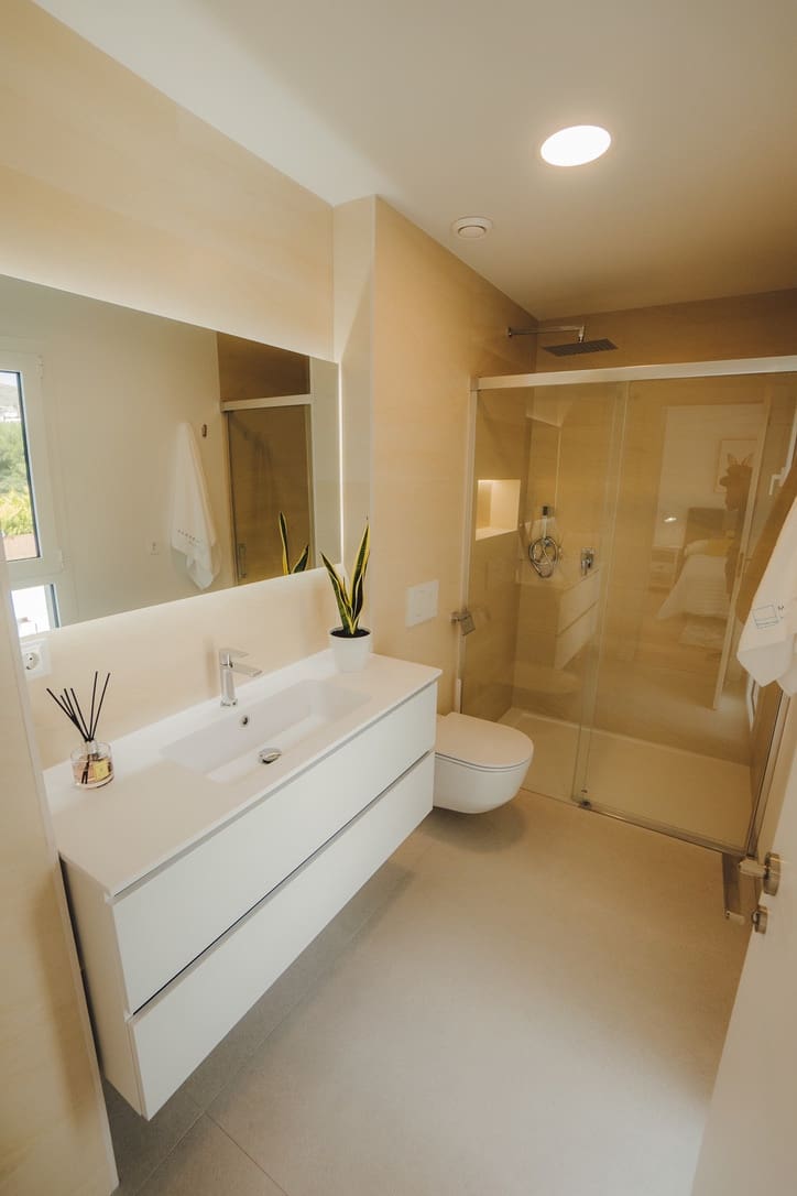 3 bedroom Villa for sale in Finestrat with pool garage - € 920,000 (Ref: 7469838)