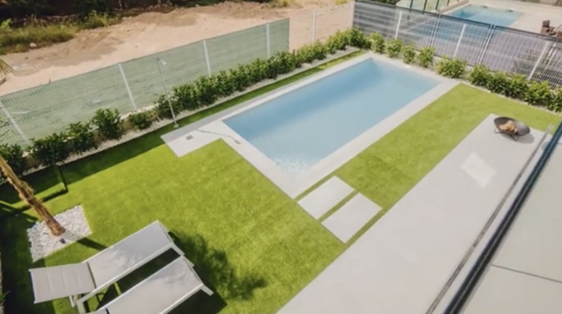 3 bedroom Villa for sale in Finestrat with pool garage - € 920,000 (Ref: 7469838)