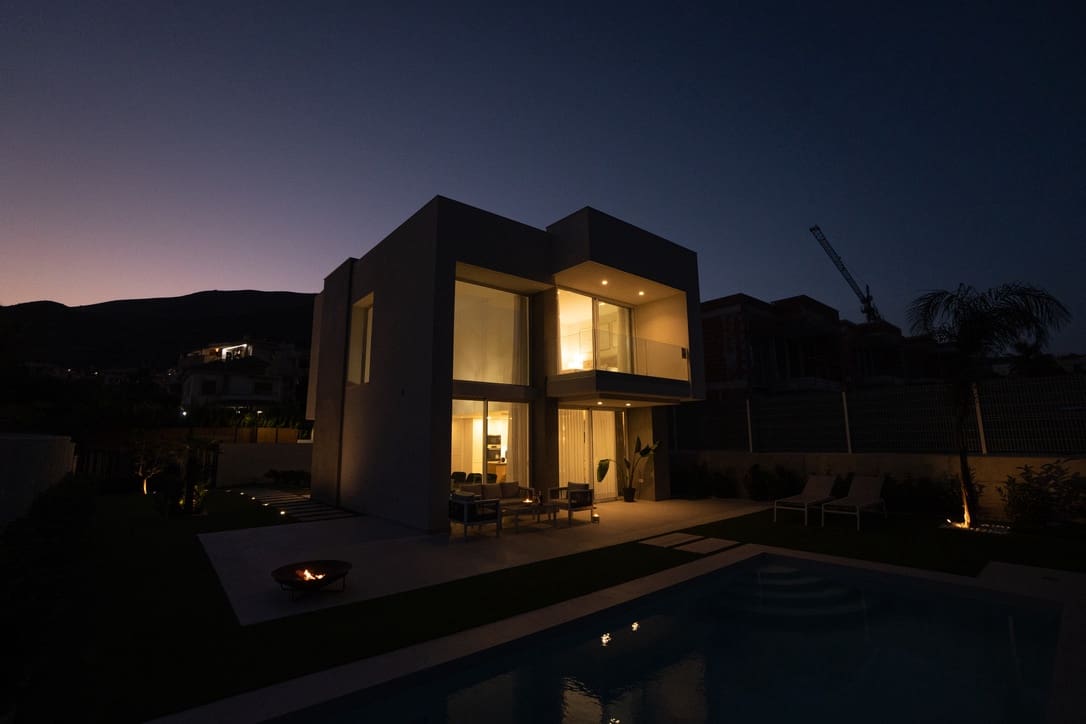 3 bedroom Villa for sale in Finestrat with pool garage - € 920,000 (Ref: 7469838)