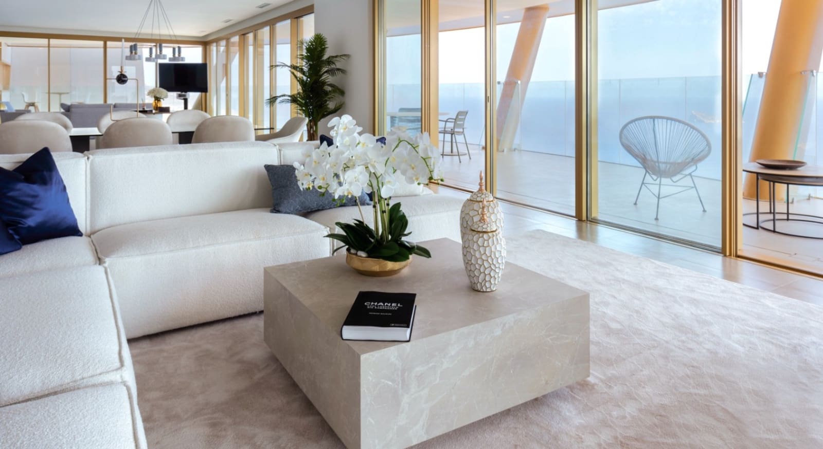 3 bedroom Apartment for sale in Benidorm with garage - € 1,265,000 (Ref: 7469839)